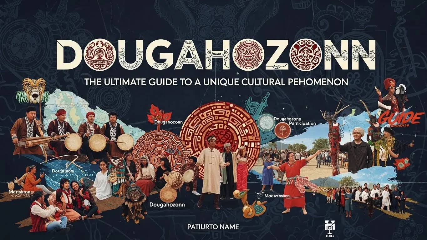 Dougahozonn: A Deep Dive into Its Cultural Significance | bigwritehook
